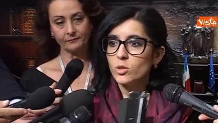 Dadone: «Non rientreremo in aula per votare la riforma elettorale»