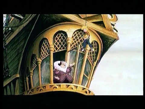 La leyenda del pirata Barbanegra - Tráiler español