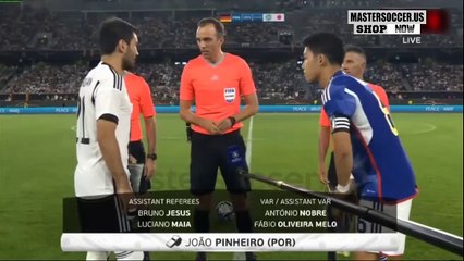 Germany vs Japan 1-4- All Goals _ Highlights - 2023