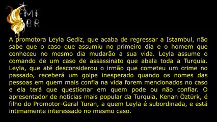 Bambaşka Biri Episódio 1: Descubra a Nova Série que Está Conquistando a Turquia 🇹🇷