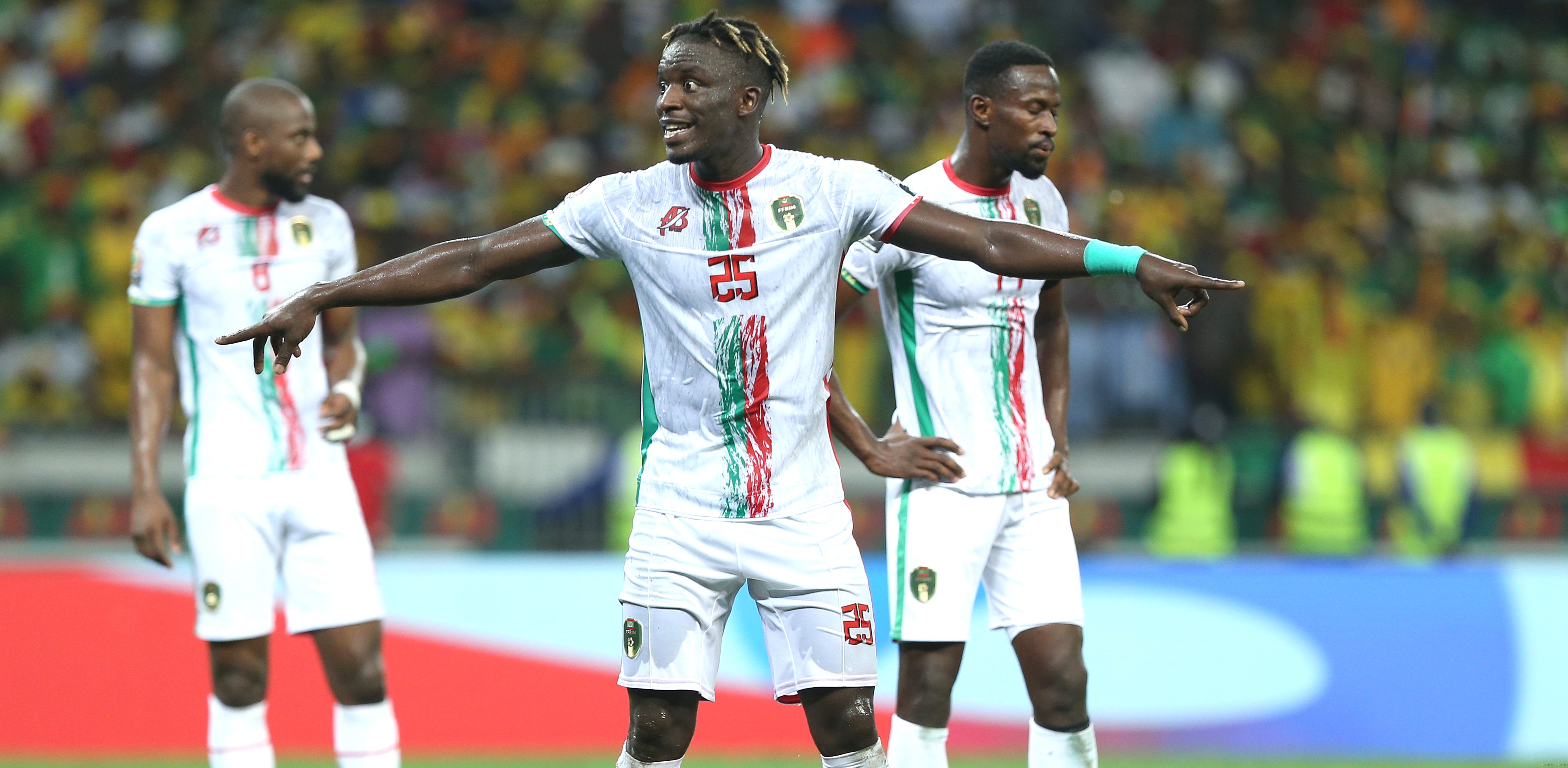 HL - AFCON Qualifiers - Mauritania 2-1   Gabon