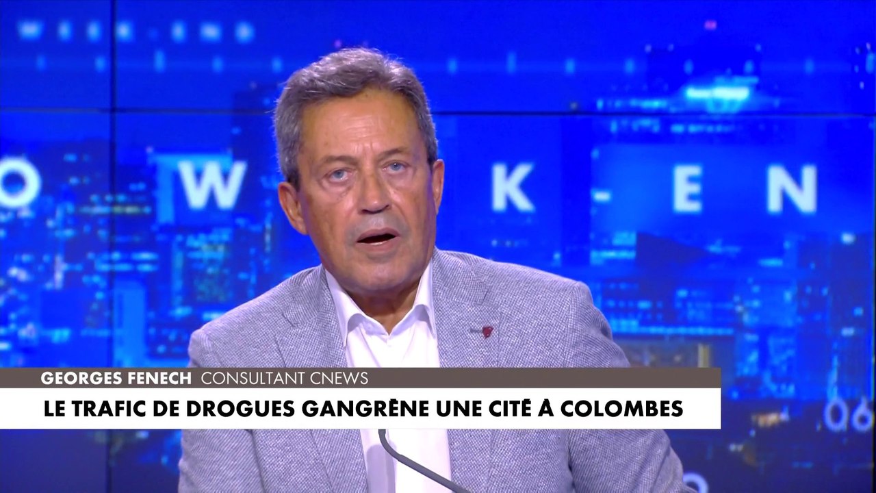 Georges Fenech : «Monsieur Darmanin, à lui tout seul, malgré sa bonne volonté, ne pourra faire régresser ce trafic.»