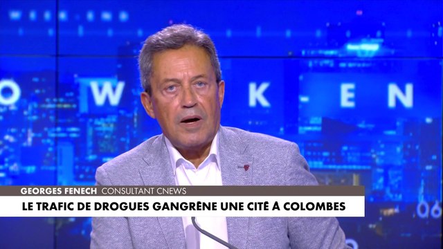 Georges Fenech : «Monsieur Darmanin, à lui tout seul, malgré sa bonne volonté, ne pourra faire régresser ce trafic.»