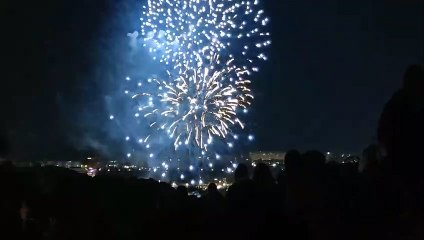 Fuegos artificiales: Pirotecnia Pablo