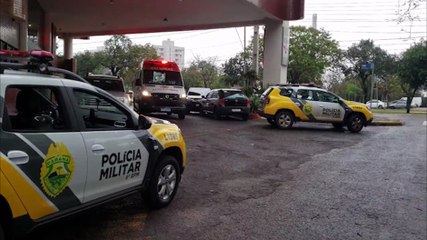 Hóspede de hotel é encontrado morto em Cascavel