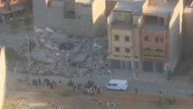 Ascienden a 1.305 los muertos y a 1.832 los heridos en el terremoto de Marruecos