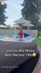 Noizy dhe Varrosi bëjnë nervoz Yll Limanin