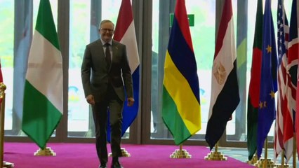 Cumbre del G20 elude divisiones sobre Ucrania y cambio climático