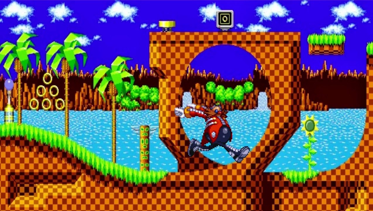 sonic aventura (eggman)