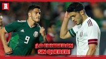 Selección Mexicana EXHIBE a Raúl Jiménez