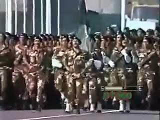 forces speciales algeriennes 1984 - _قوات الصاعقة الجزائرية