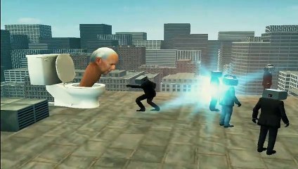 SKIBIDI MASSACRE #skibiditoilet