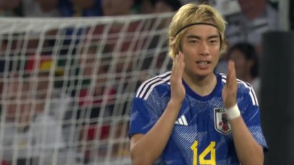 Le replay de Le résumé de Allemagne - Japon (2ème période) - Foot - Amical