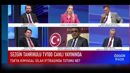 CHP'li Tanrıkulu'na bir tepki de BBP lideri Destici'den: Derhal dokunulmazlığı kaldırılmalı