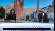 إعلان حداد وطني في المغرب وتنكيس الأعلام بعد كارثة الزلزال