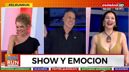 El Run Run del Espectáculo (09/09/23 - 1ºparte)