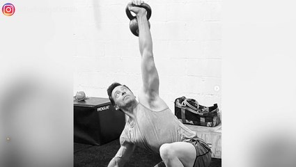 Hugh Jackman Is In Wolverine Shape Right Now, And He Clawed His Way Through An Epic Cheat Meal