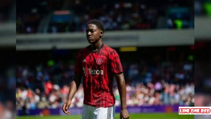 Kobbie Mainoo might soon have a new Manchester United opportunity