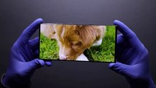 Samsung Galaxy S23 Ultra Unboxing - ASMR(480P)
