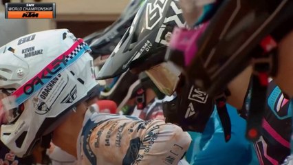 2023 SuperMotocross Playoff 1 - zMax Dragway - 450SMX Moto 2