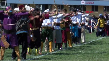 Bursa'da Büyükler Açık Hava Puta Türkiye Şampiyonası Başladı