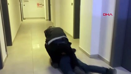 İzmir'de uyuşturucu operasyonunda 9 şüpheli tutuklandı