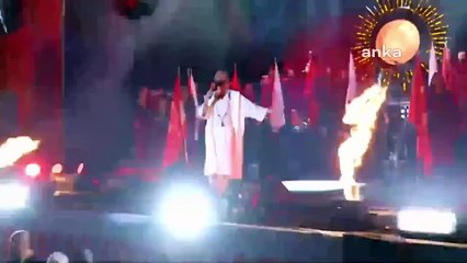 İzmir'in Kurtuluşu 101. Yıl Kutlamaları