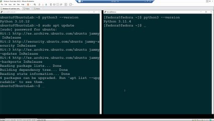 2 - Instalación de Python en Linux
