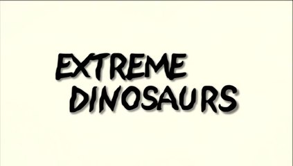 Horizon - Extreme Dinosaurs: The Science of Giants (2000)