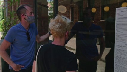IR Z Direct Interview: Elizabeth Falkner & Peter Ferriero For "Sorry We’re Closed" [Gravitas Ventures] - Part II
