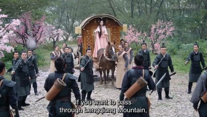 SNOW EAGLE LORD -season1 -ep3 -eng sub