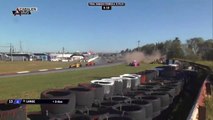 Formula Renault Plus 2023 Cordoba Final 1 Restart Angiorama Moreira Big Crash