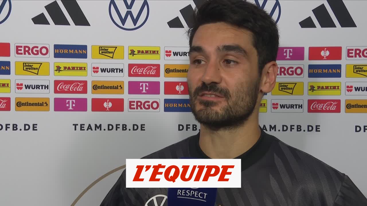 Gundogan : « La France a des talents individuels incroyables » - Foot - Amical