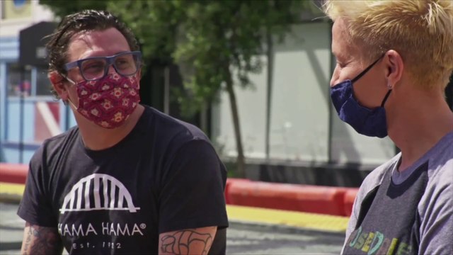 IR Z Direct Interview: Elizabeth Falkner & Peter Ferriero For Sorry We’re Closed [Gravitas Ventures] - Part I