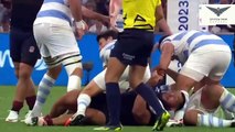 England vs Argentina Highlights Sep 9,2023 Rugby World Cup 2023