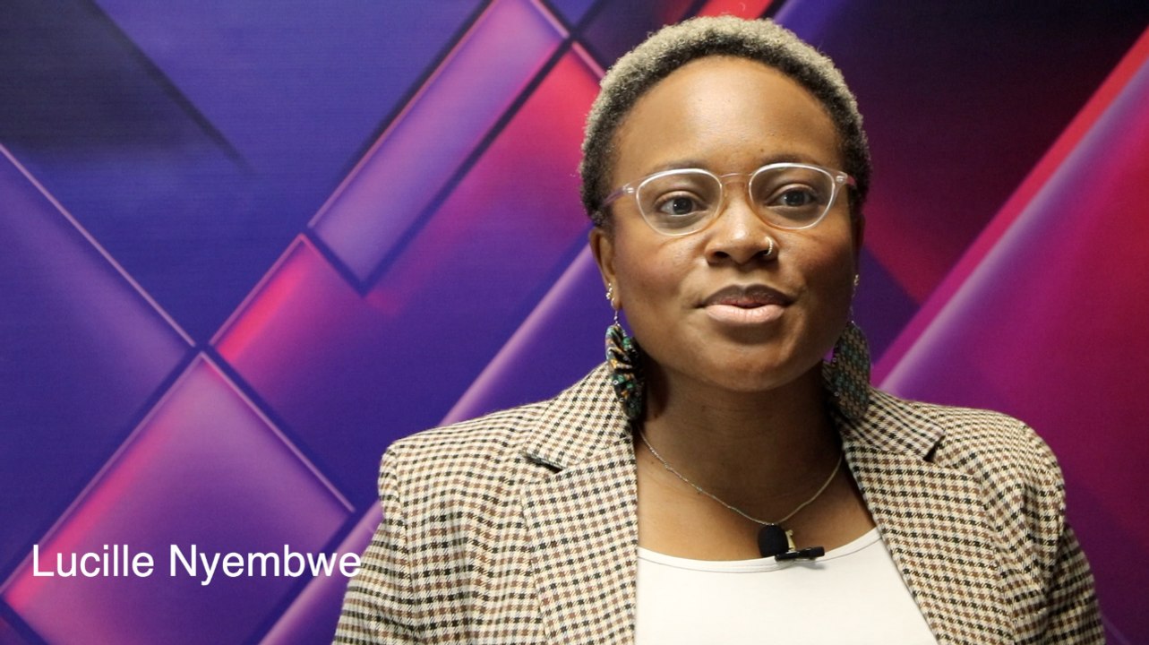 Lucille Nyembwe
