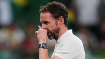 Southgate disappointed by England's attack against Ukraine