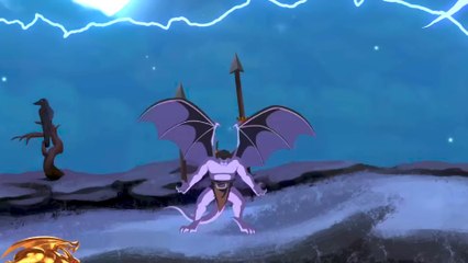 Das Gargoyles-Spiel bekommt ein Remake und der Look dürfte Kinder der 90er glücklich machen