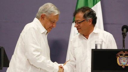 “Quedamos con la expectativa de ver una hoja de ruta clara contra el narcotráfico”: internacionalista sobre el encuentro Petro - AMLO