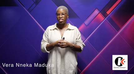 Centre Kinea+ Vera Nneka Maduka