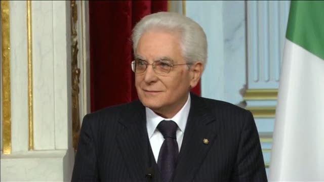 Libia, Mattarella: Italia e Francia condividono mediazione inviato Onu