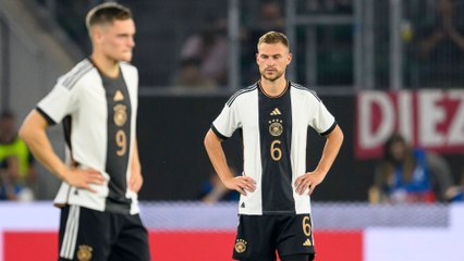 Qualität in der Mannschaft? Kimmich: "Da müssen wir uns selbst hinterfragen"