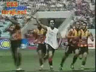 ESPERANCE  CLUB AFRICAIN