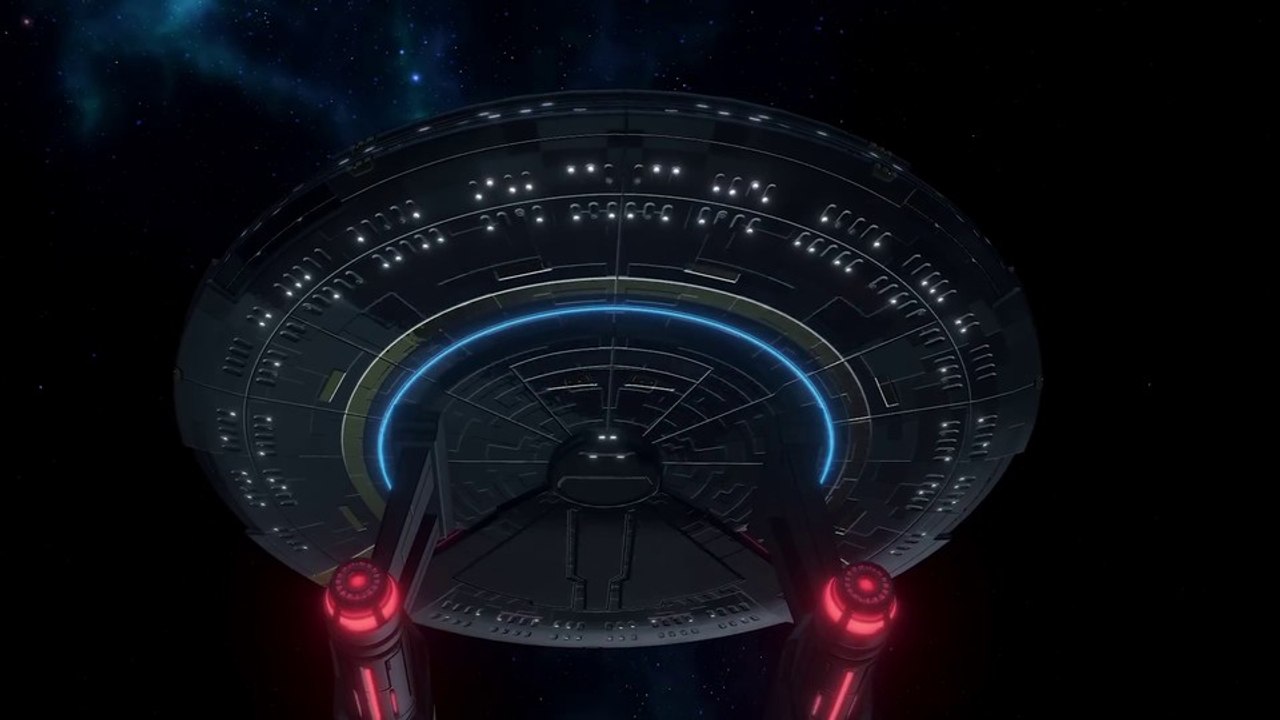 Star Trek: Infinite zeigt im neuen Trailer, wie nah das Strategiespiel an Stellaris ist