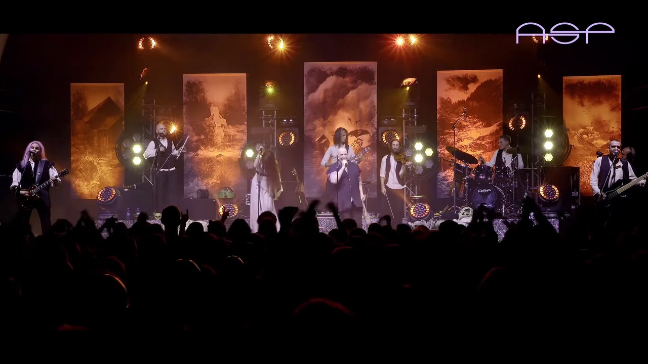 ASP - Zaubererbruder (Der Krabat Liederzyklus live und für immer) | movie | 2019 | Official Trailer