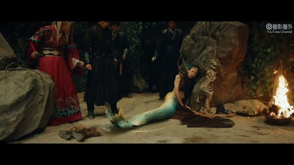 Legend of Mermaid | movie | 2020 | Official Trailer