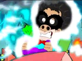 Profesor Súper O Histórico | show | 2010 | Official Trailer