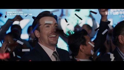 Pain Hustlers - Il business del dolore | movie | 2023 | Official Teaser