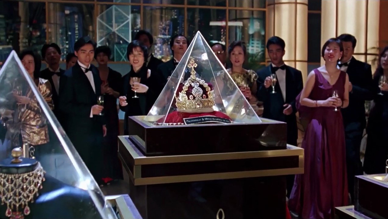 Total Risk | movie | 1995 | Official Trailer