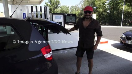 Le vol #Destitution de Vinon, jusqu'au cœur de la cité phocéenne. Marseille/France - 9 Sept 2023